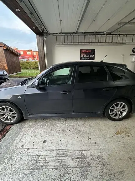 Subaru Impreza 2011 photo 5