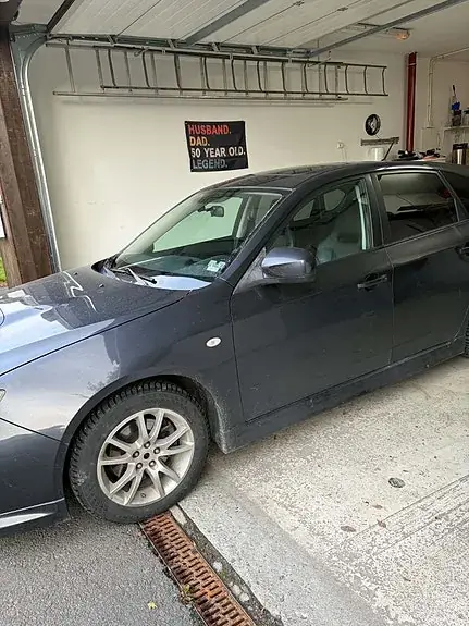 Subaru Impreza 2011 photo 4