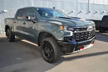 Chevrolet Silverado 2026 photo 4