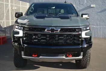 Chevrolet Silverado 2026 photo 5
