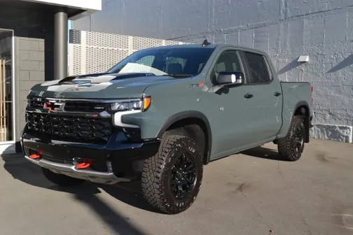 Chevrolet Silverado