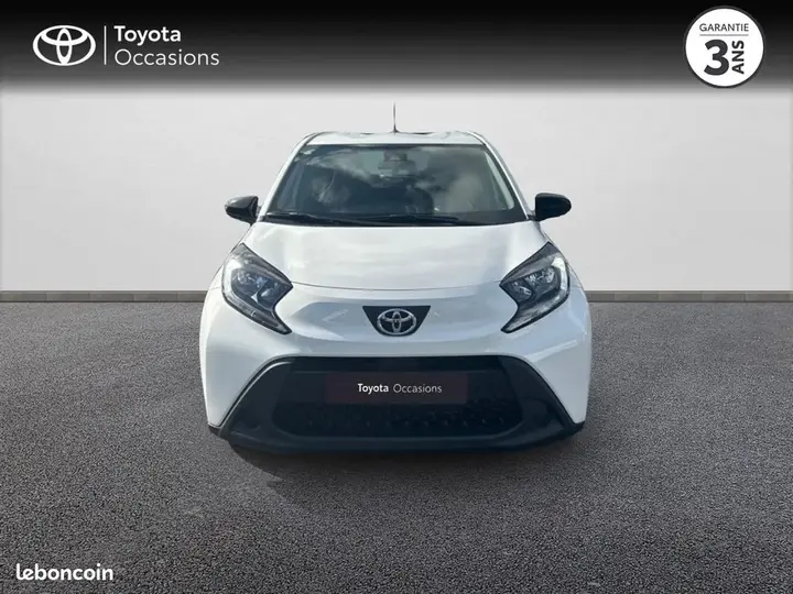 Toyota Aygo X 2023 photo 5