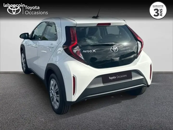 Toyota Aygo X 2023 photo 2