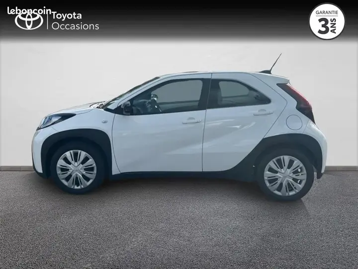 Toyota Aygo X 2023 photo 3