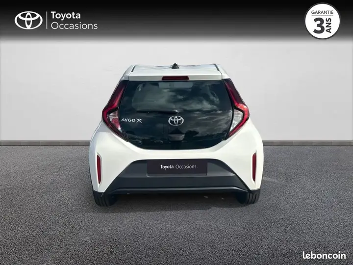 Toyota Aygo X 2023 photo 4