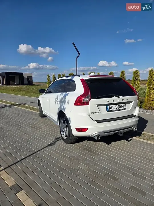 Volvo Xc60 2011 photo 3