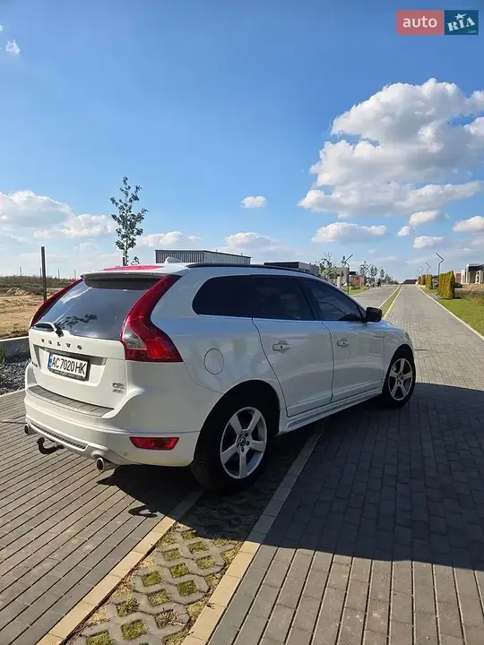 Volvo Xc60 2011 photo 4