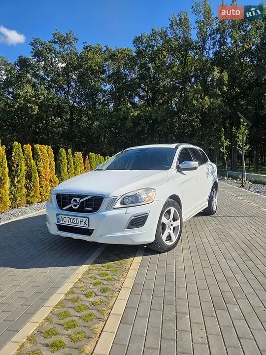 Volvo Xc60 2011 photo 2