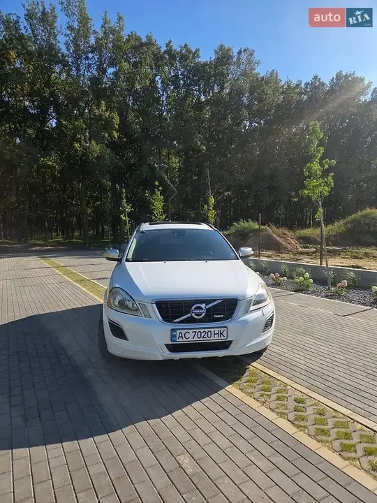 Volvo Xc60 2011 photo 5