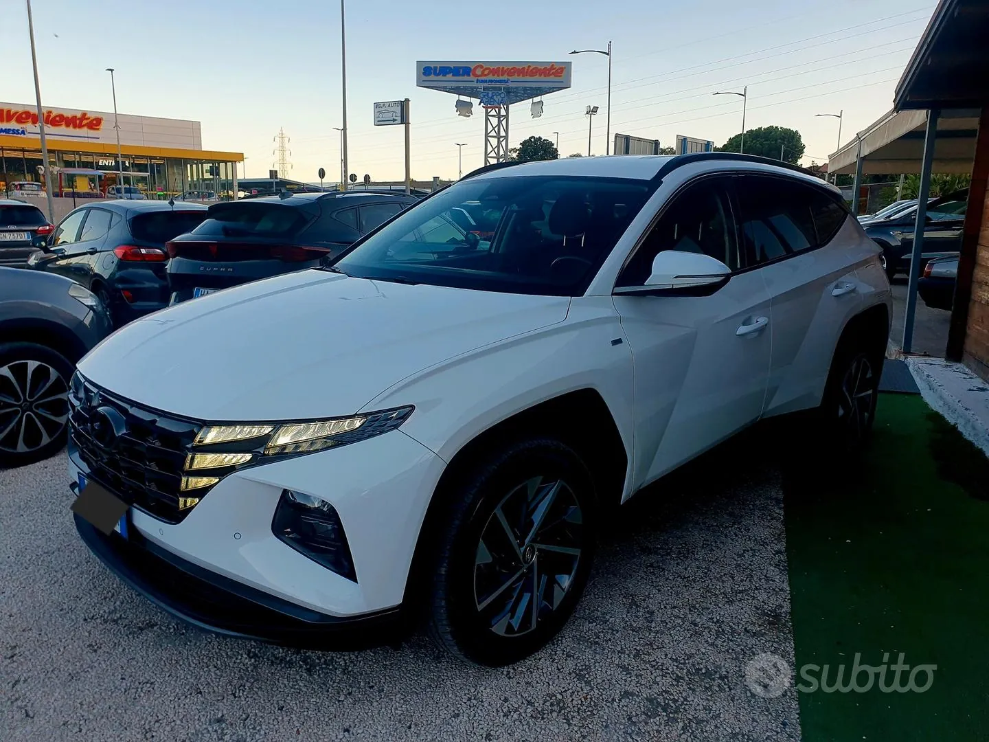 Hyundai Tucson 2023 photo 3