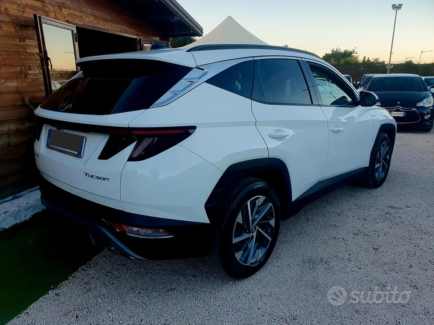 Hyundai Tucson 2023 photo 2