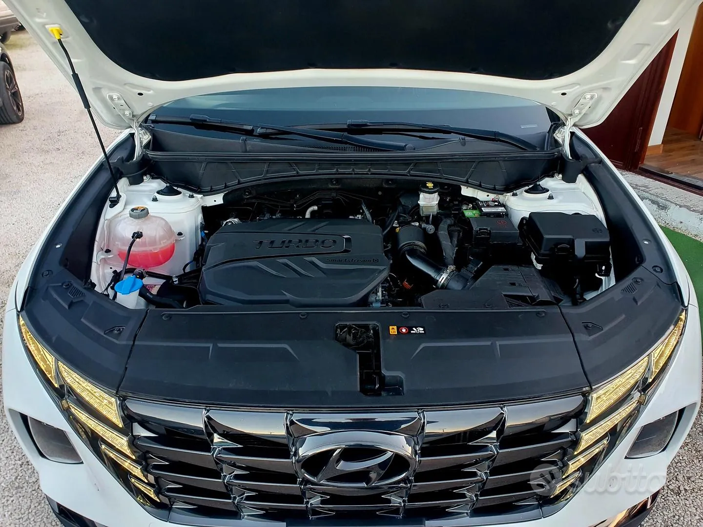 Hyundai Tucson 2023 photo 4
