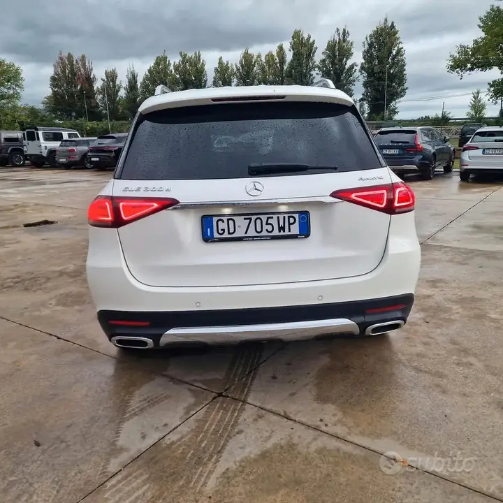 Mercedes-Benz Gle 2021 photo 5