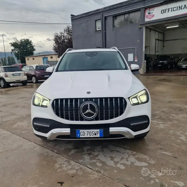 Mercedes-Benz Gle 2021 photo 4