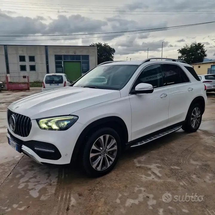 Mercedes-Benz Gle 2021 photo 2