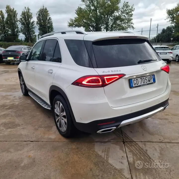 Mercedes-Benz Gle 2021 photo 3