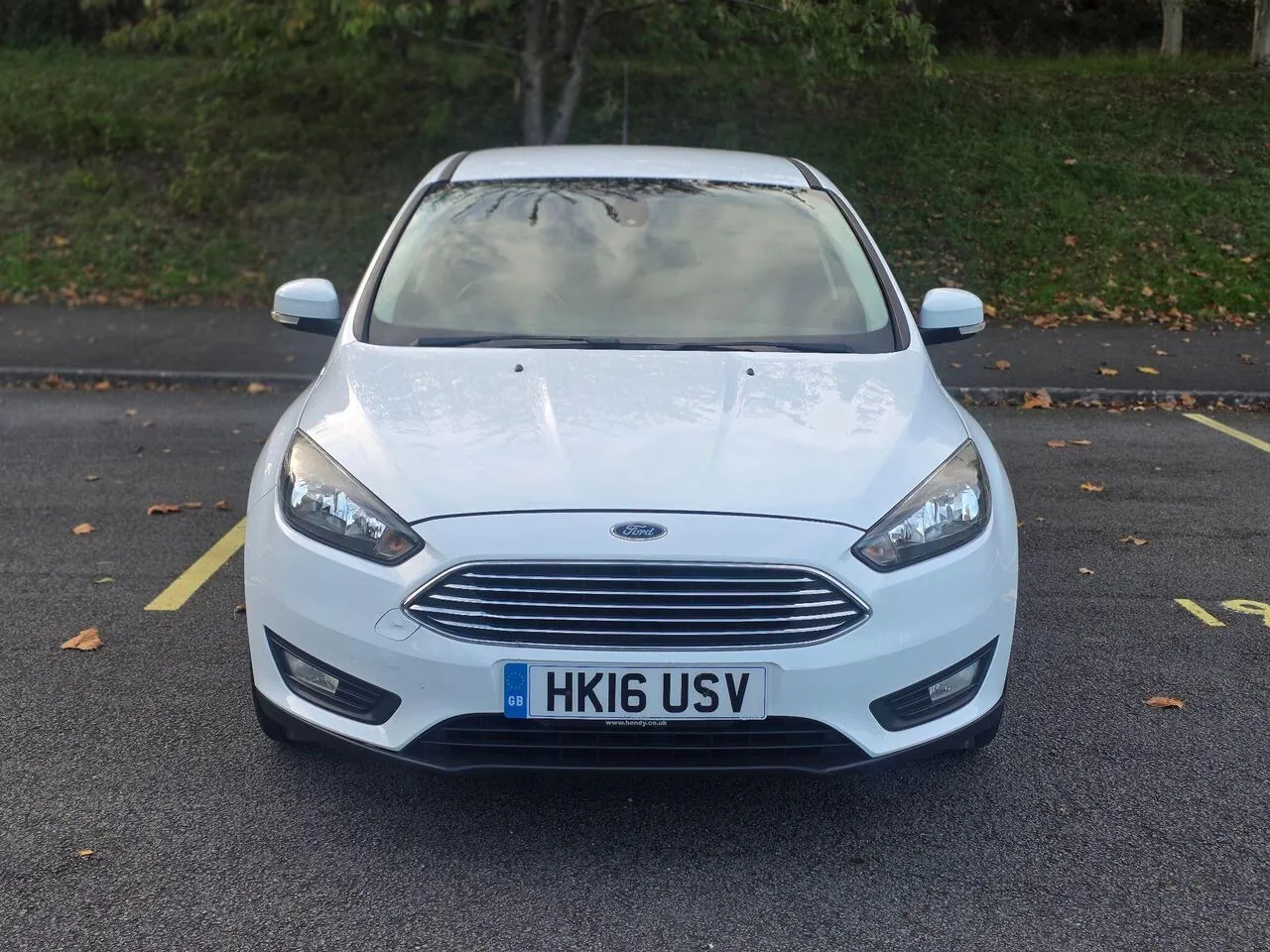 Ford Focus 2016 photo 2