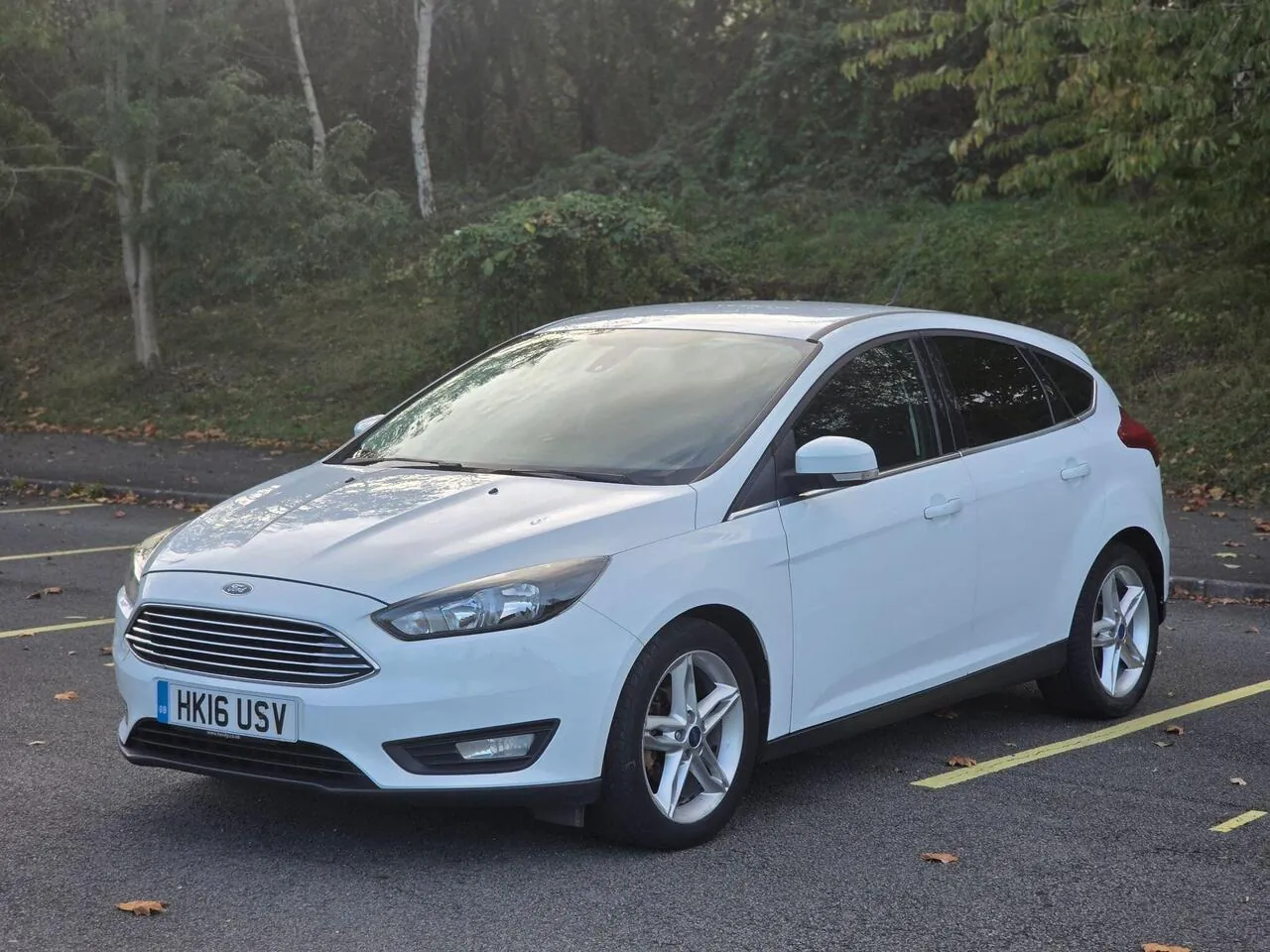 Ford Focus 2016 photo 3