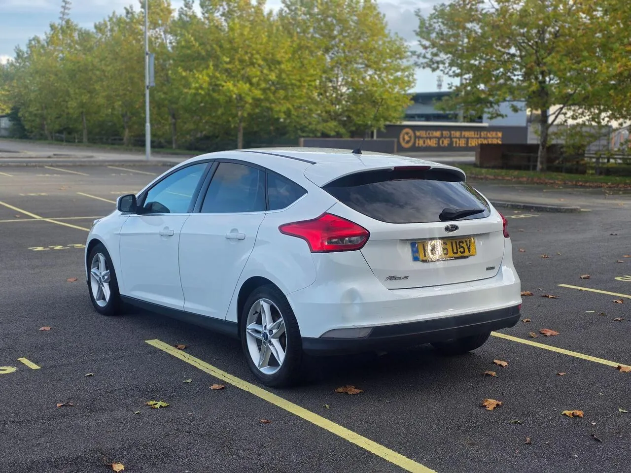 Ford Focus 2016 photo 4