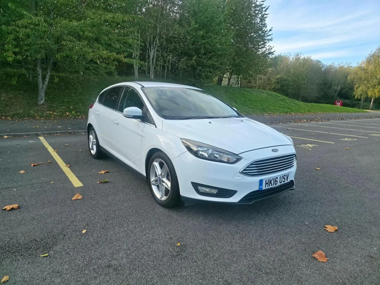 Ford Focus 2016 photo 5