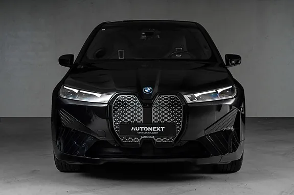 BMW Ix 2022 photo 3