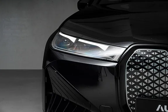 BMW Ix 2022 photo 4