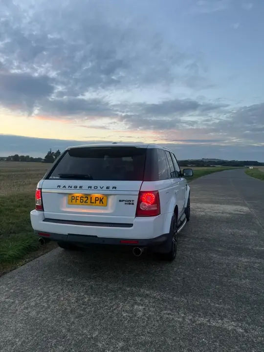 Land Rover Range Rover Sport 2013 photo 5