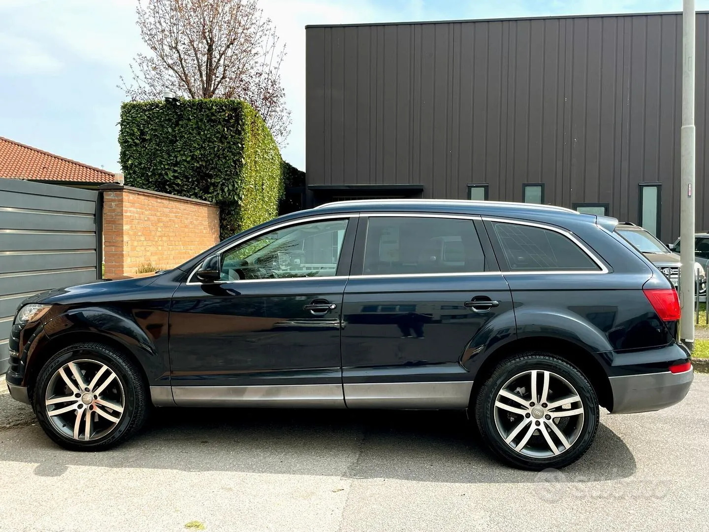 Audi Q7 2012 photo 5