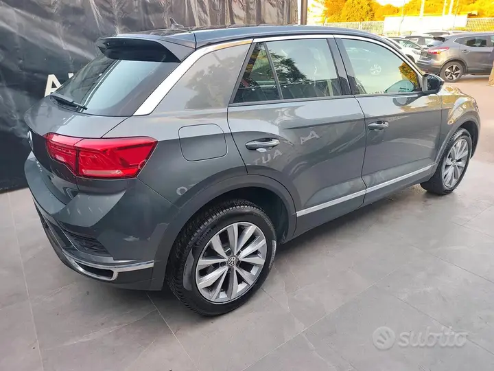 Volkswagen T-Roc 2020 photo 5