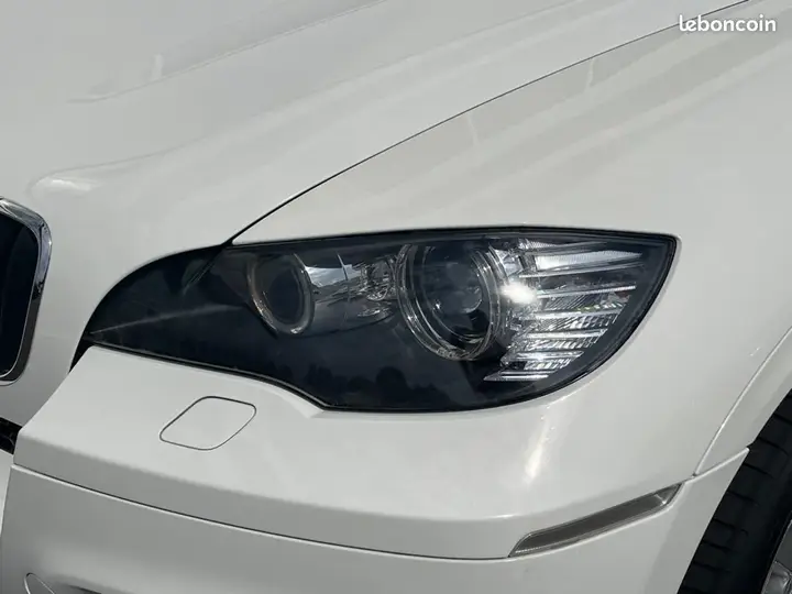 BMW X5 2010 photo 5