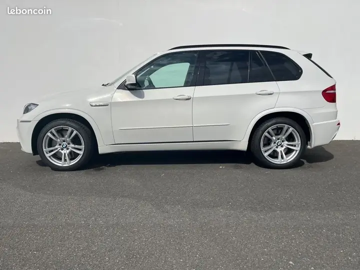 BMW X5 2010 photo 4