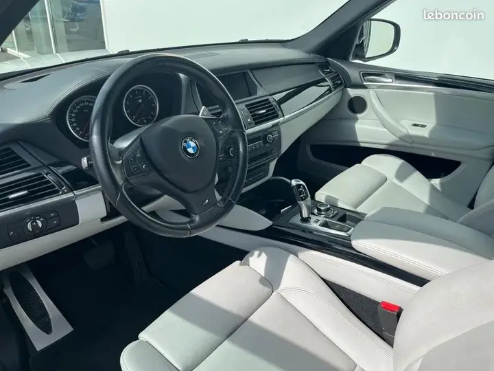 BMW X5 2010 photo 3
