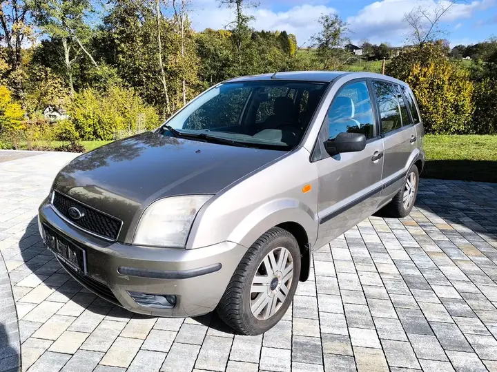 Ford Fusion 2004 photo 3