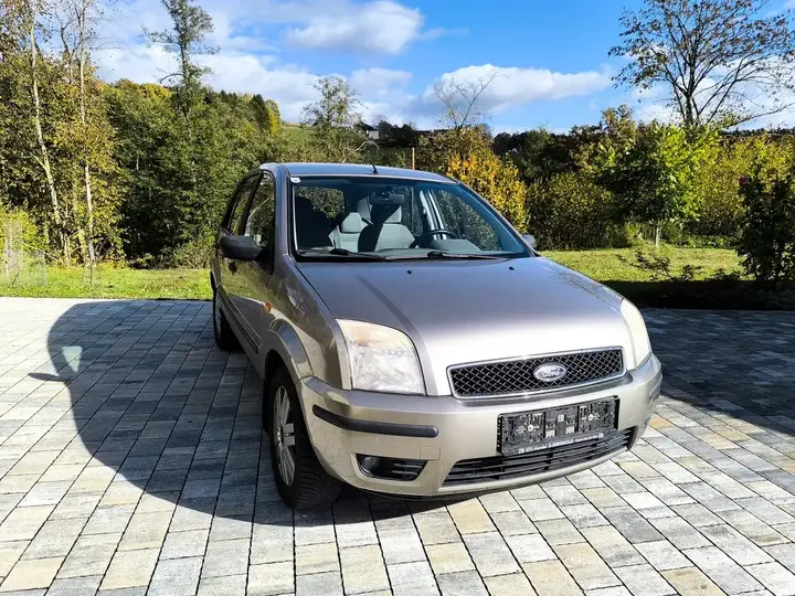 Ford Fusion 2004 photo 2