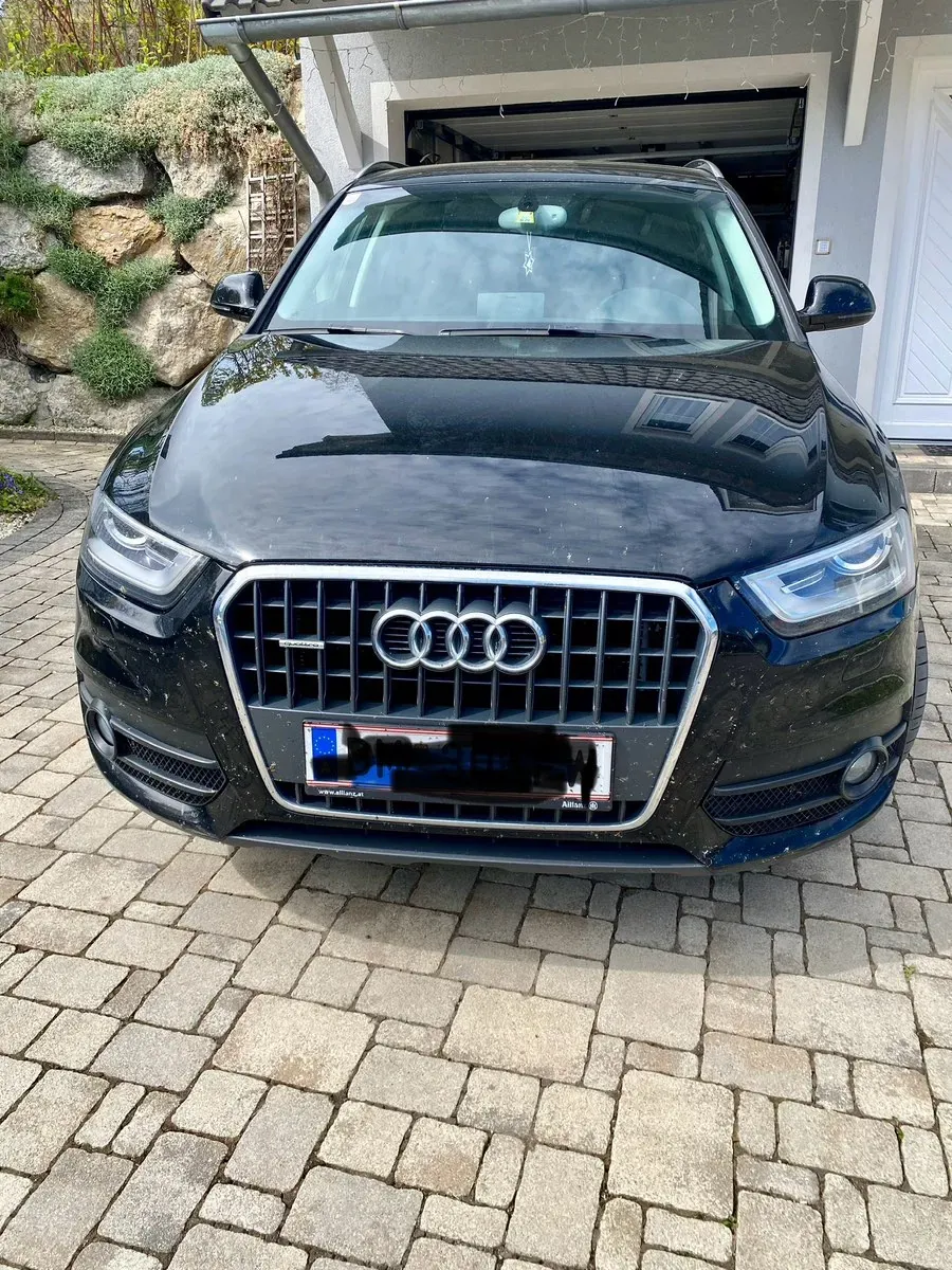 Audi Q3 2013 photo 3