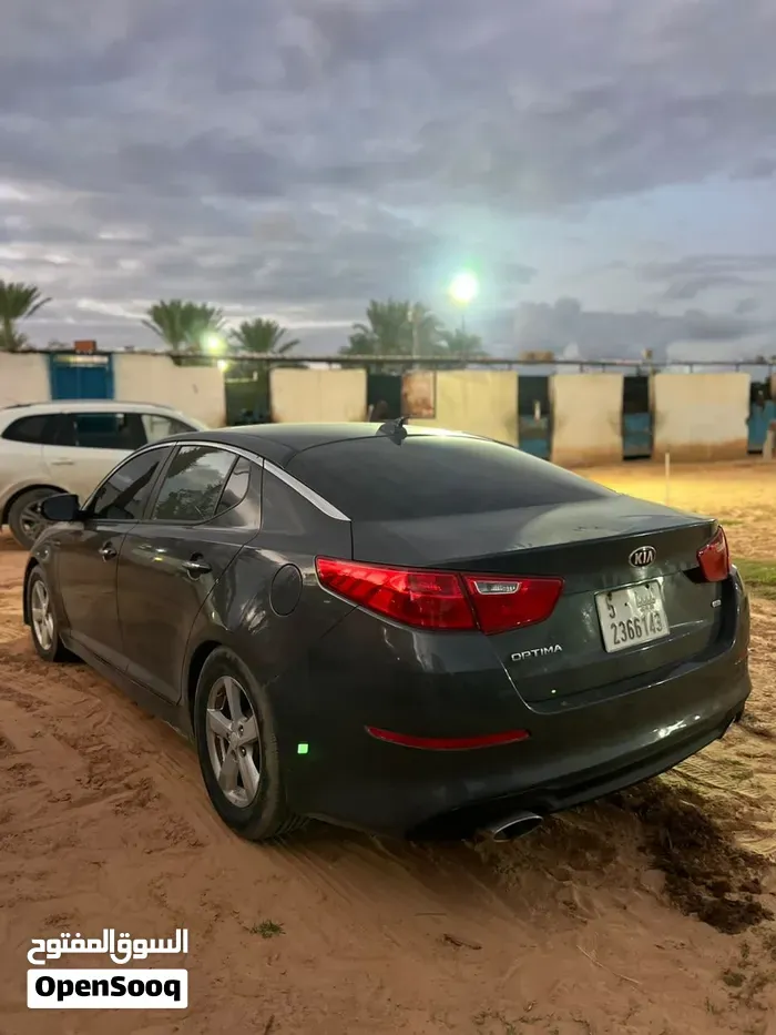Kia Optima 2015 photo 3