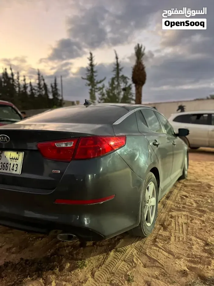 Kia Optima 2015 photo 2