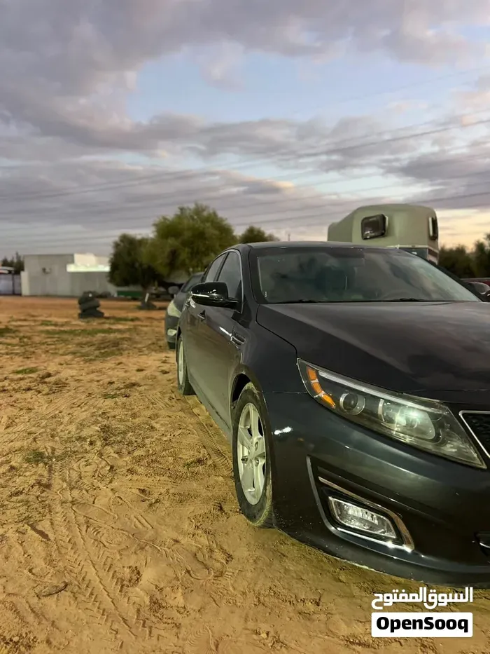 Kia Optima