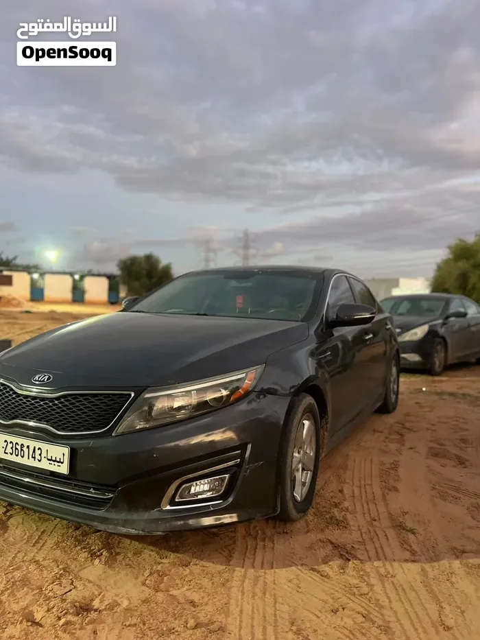 Kia Optima 2015 photo 4