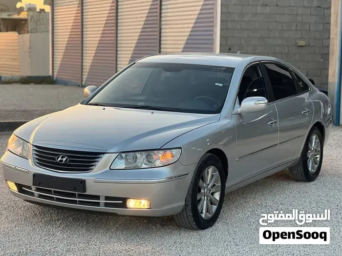 Hyundai Azera
