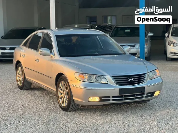 Hyundai Azera 2009 photo 4