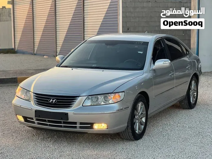 Hyundai Azera