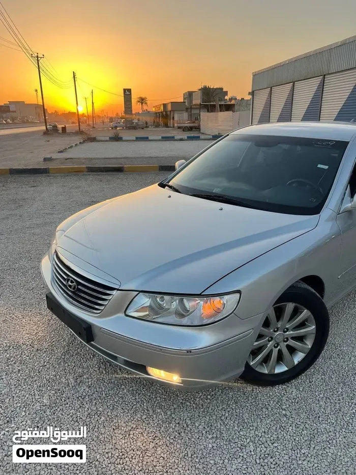 Hyundai Azera 2009 photo 3