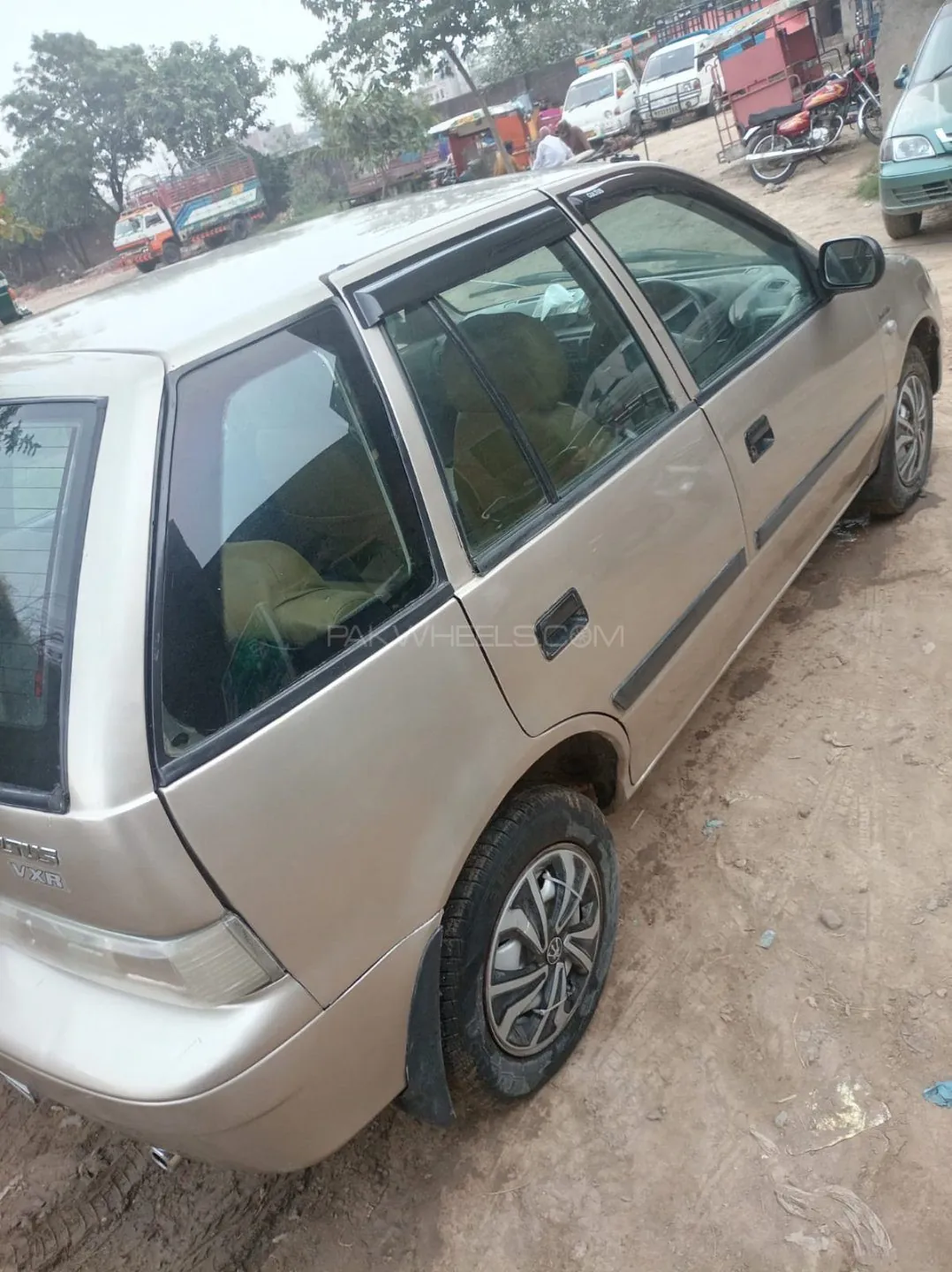 Suzuki Cultus