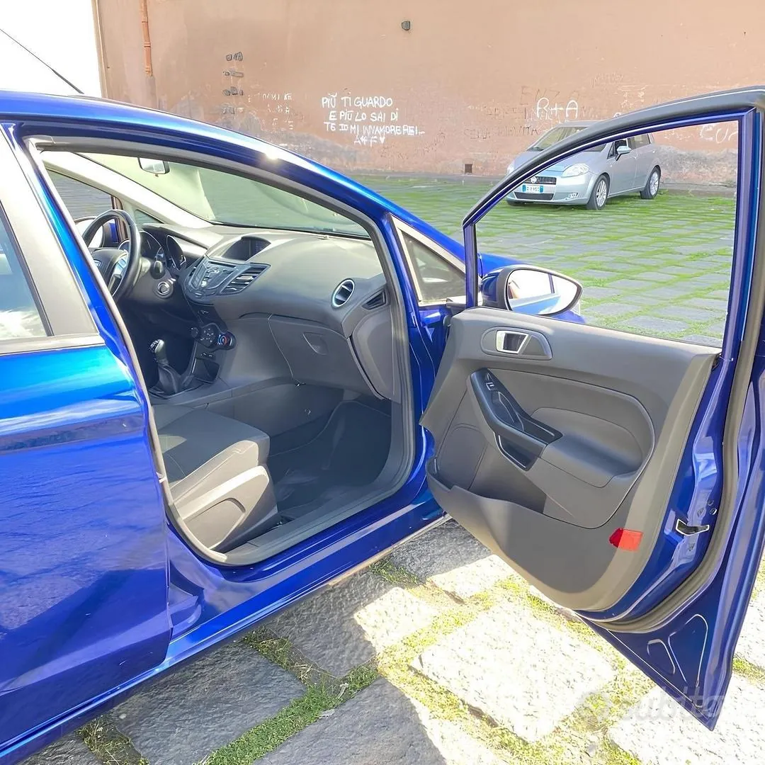Ford Fiesta 2016 photo 5