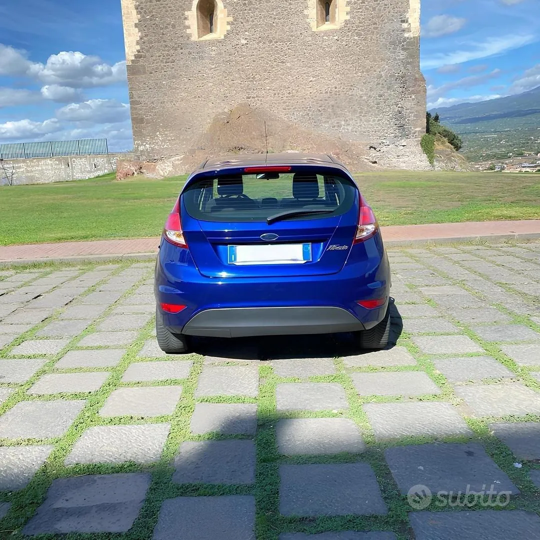 Ford Fiesta 2016 photo 4