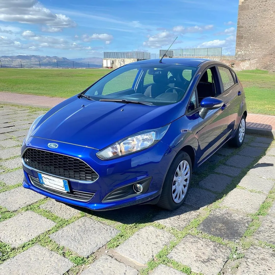 Ford Fiesta 2016 photo 3