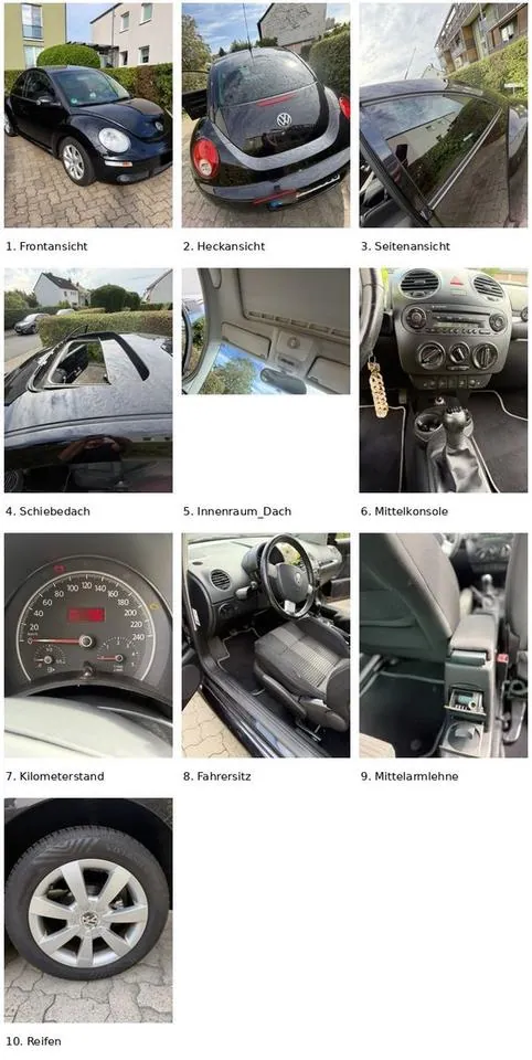 Volkswagen Beetle