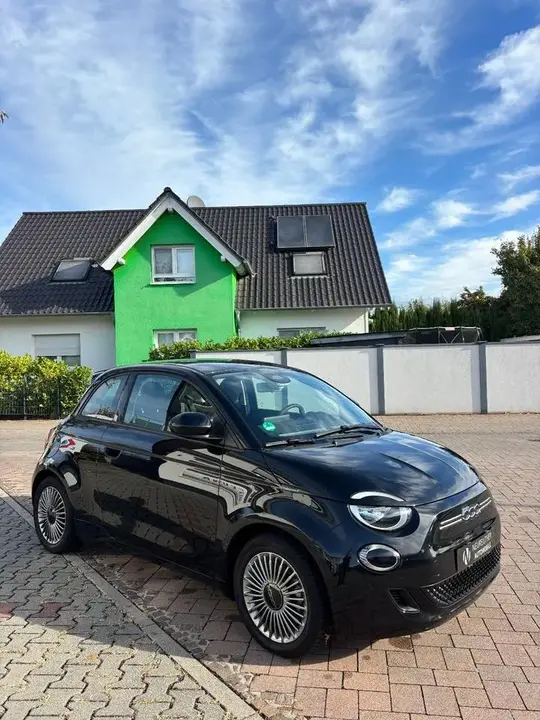 Fiat 500E