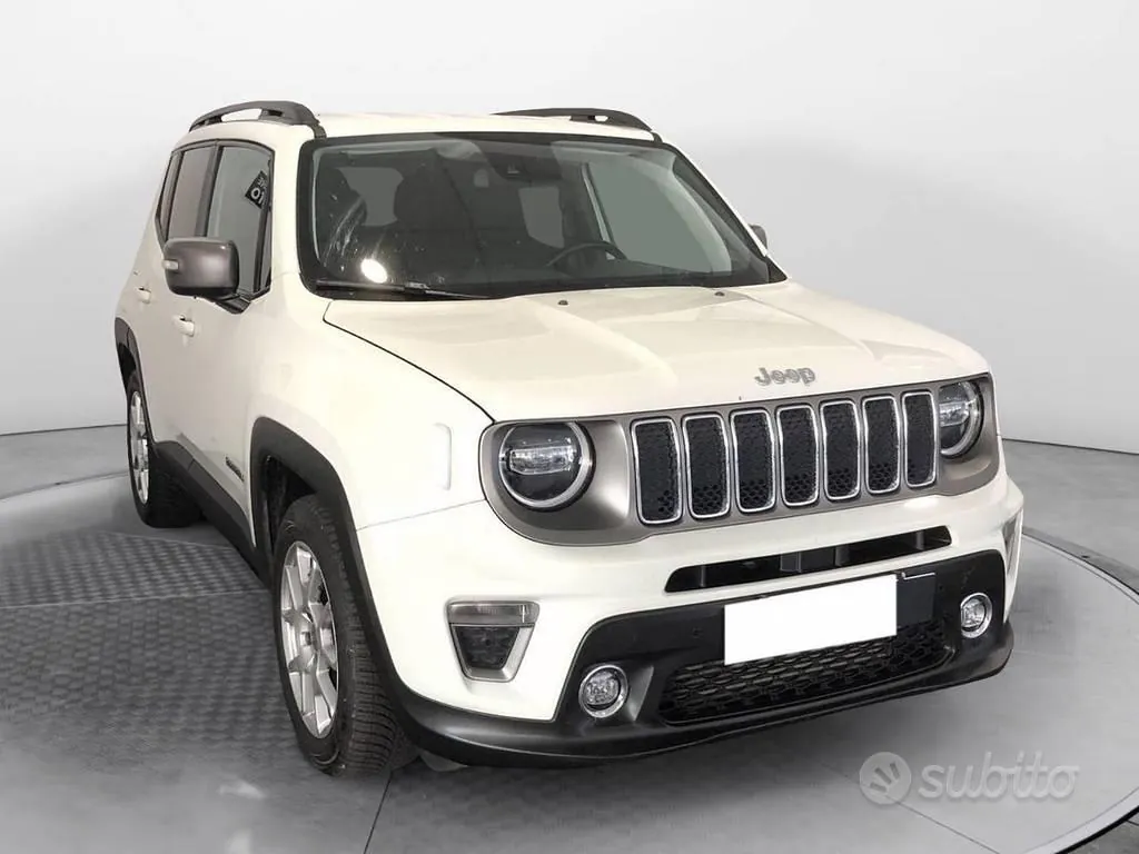 Jeep Renegade 2020 photo 3